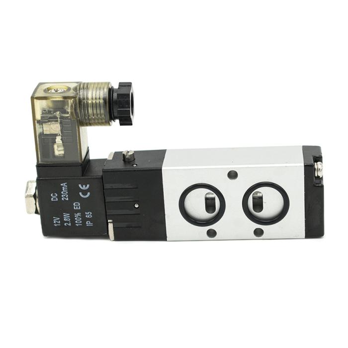 Пневмораспределитель 4M110-06 DC12V