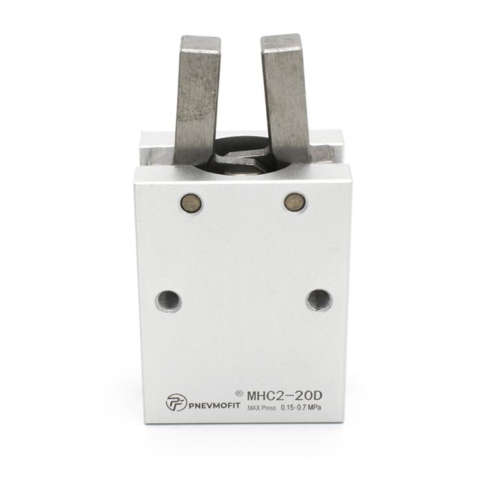 Пневматический пальчиковый захват MHC2-20D