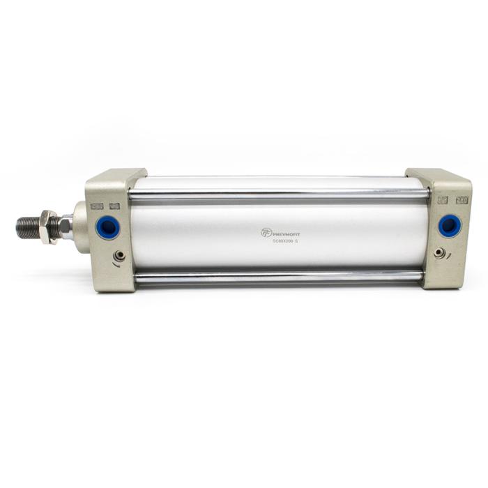 Пневмоцилиндр SC 80x200-S