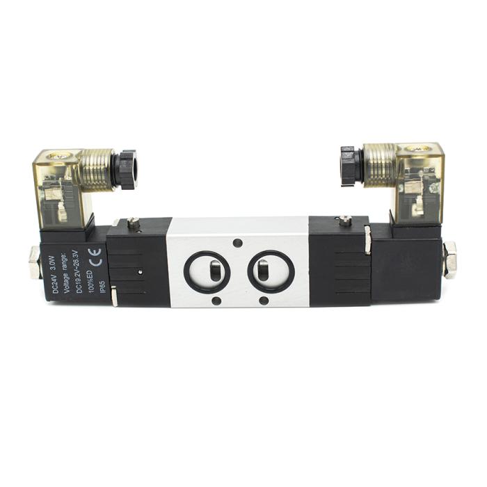 Пневмораспределитель 4M120-06 DC24V