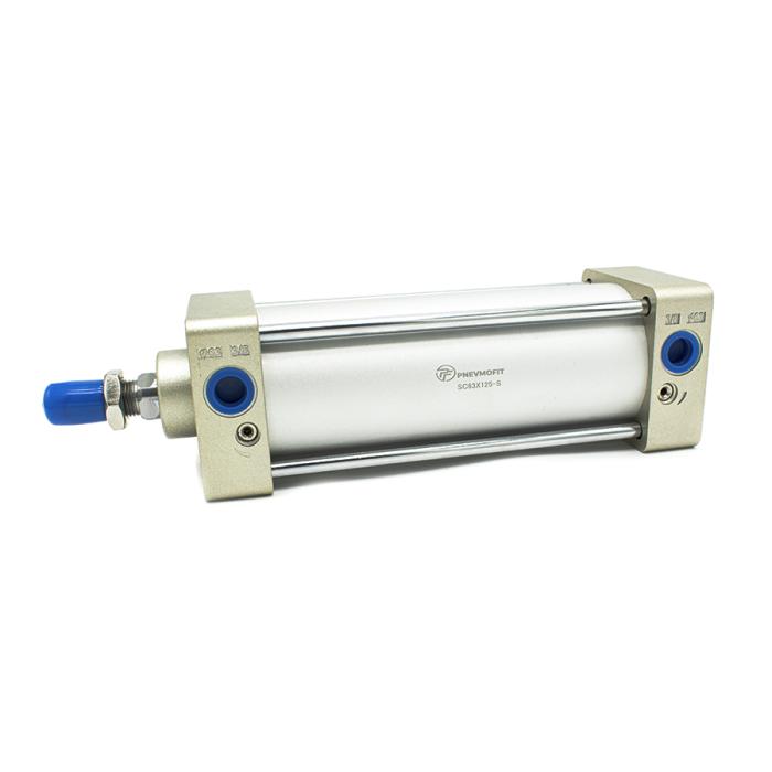 Пневмоцилиндр SC63*125-S