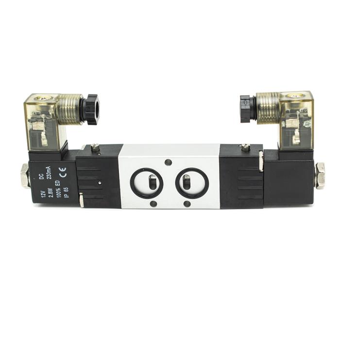 Пневмораспределитель 4M120-06 DC12V