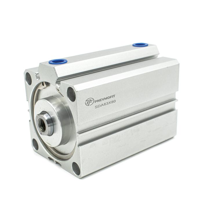 Пневмоцилиндр SDA 63x80