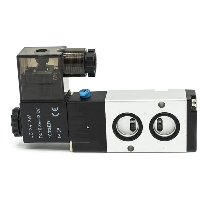 Пневмораспределитель 4M210-08 DC12V