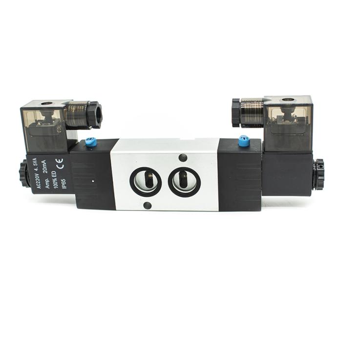 Пневмораспределитель 4M320-08 AC220V