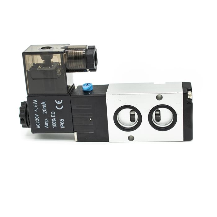 Пневмораспределитель 4M210-06 AC220V