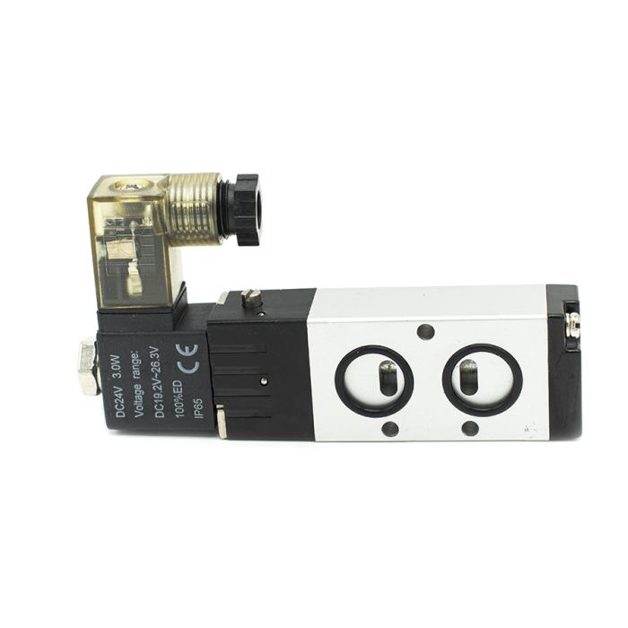 Пневмораспределитель 4M110-06 DC24V