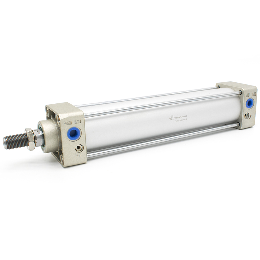 Пневмоцилиндр SC 50*200-S