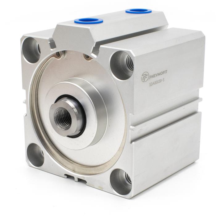 Пневмоцилиндр SDA 80x30