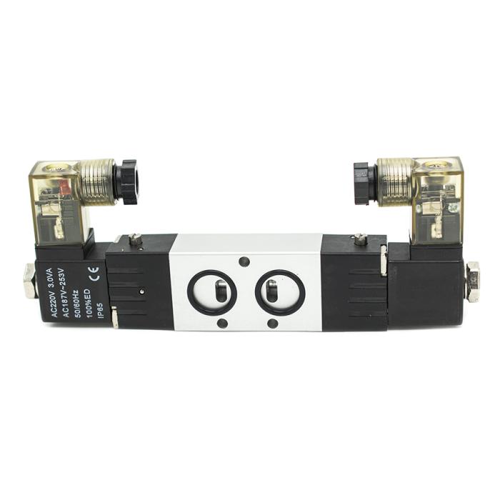 Пневмораспределитель 4M120-06 AC220V