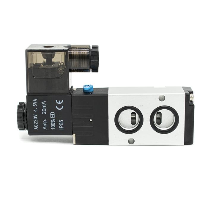 Пневмораспределитель 4M210-08 AC220V