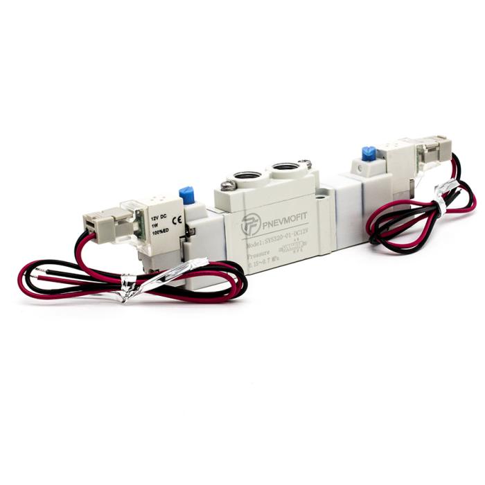 Пневмораспределитель SY5320-01-DC12V