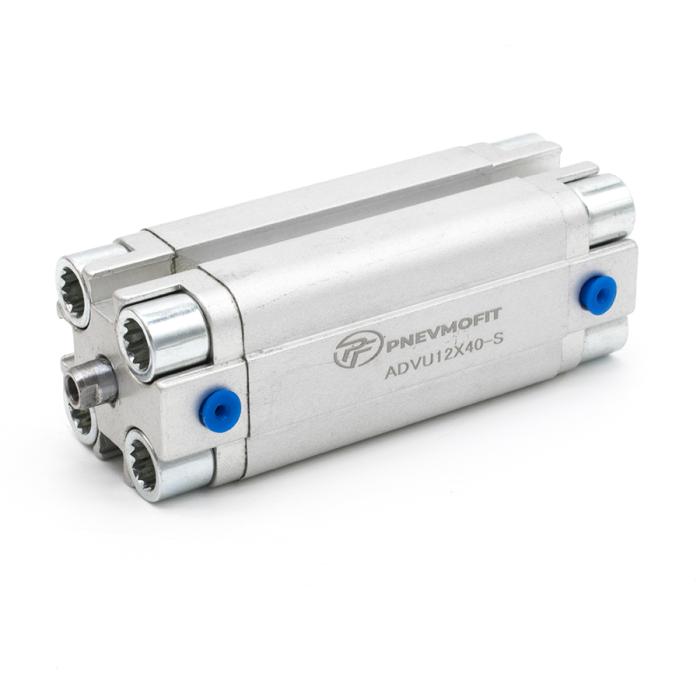 Пневмоцилиндр ADVU12*40-S