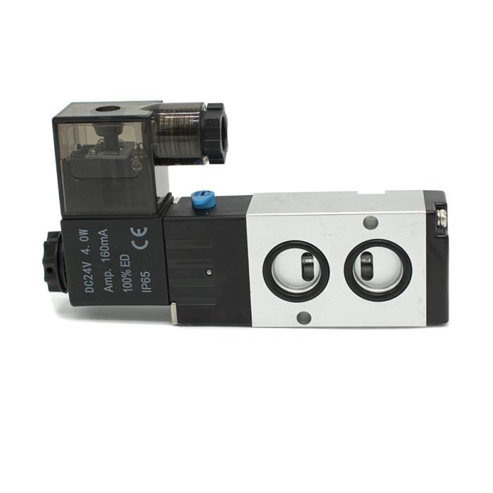 Пневмораспределитель 4M210-06 DC24V