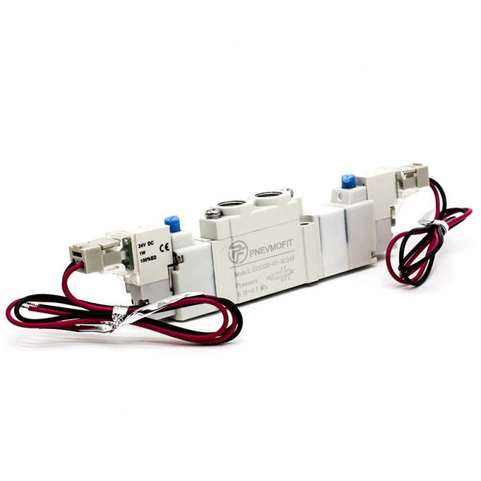 Пневмораспределитель SY5320-01-DC24V