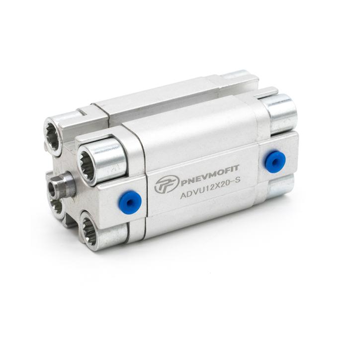 Пневмоцилиндр ADVU12*20-S
