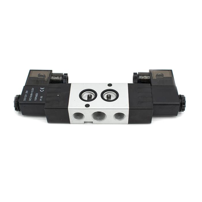 Пневмораспределитель 4M320-10 DC12V