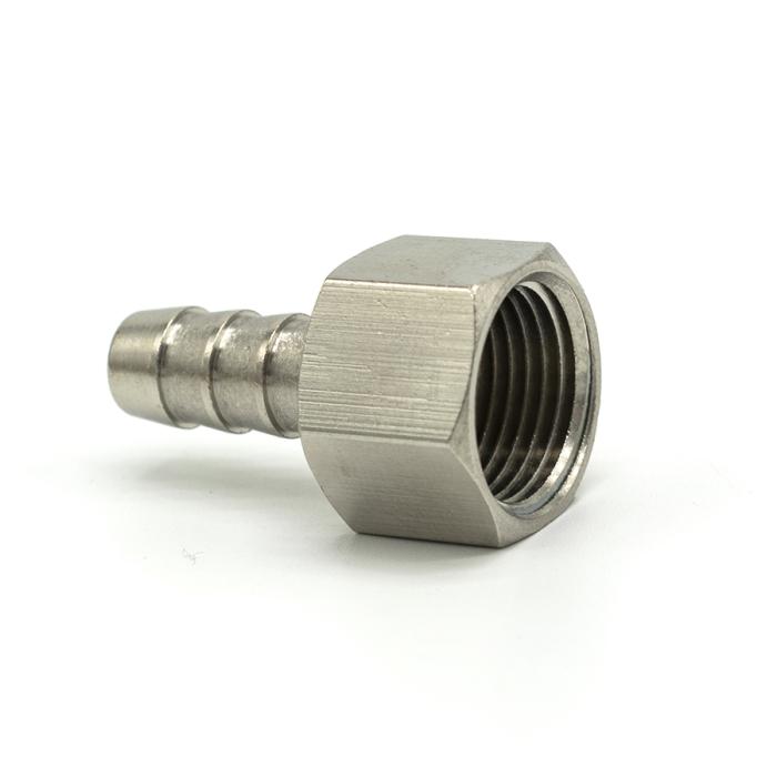 Штуцер (Ёлочка) 3050-9X3/8"