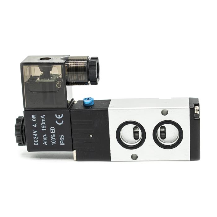 Пневмораспределитель 4M210-08 DC24V