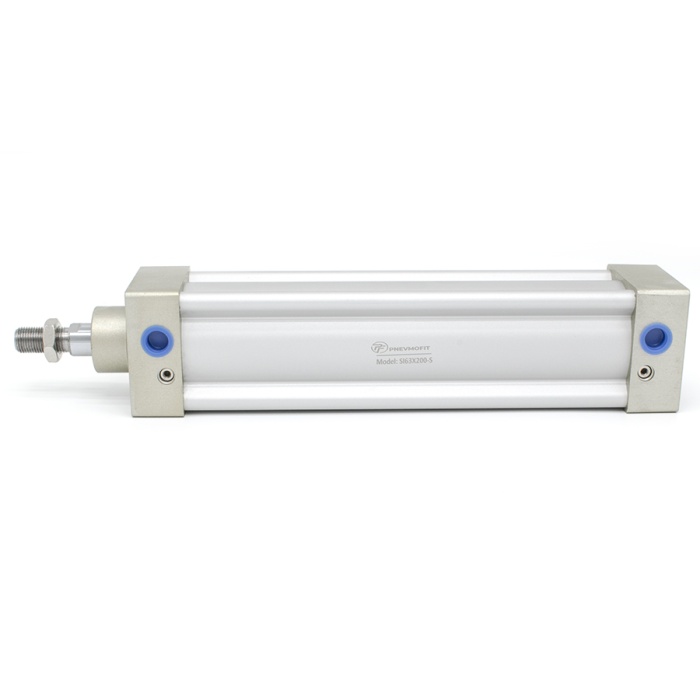 Пневмоцилиндр SI 63x200