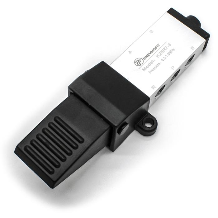 Пневмопедаль K25R7-8