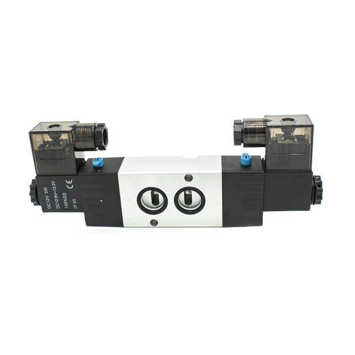Пневмораспределитель 4M320-08 DC12V