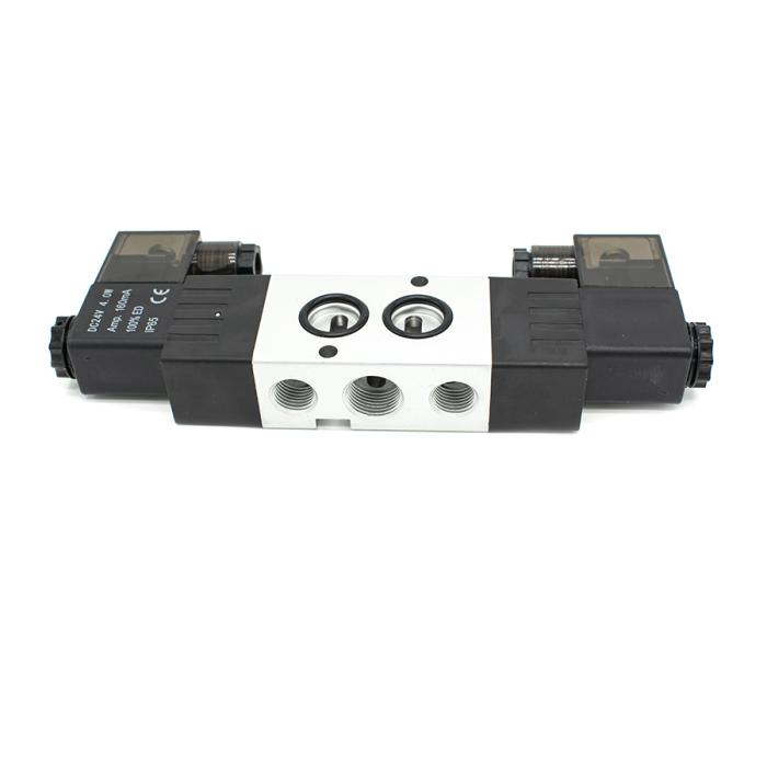 Пневмораспределитель 4M320-10 DC24V