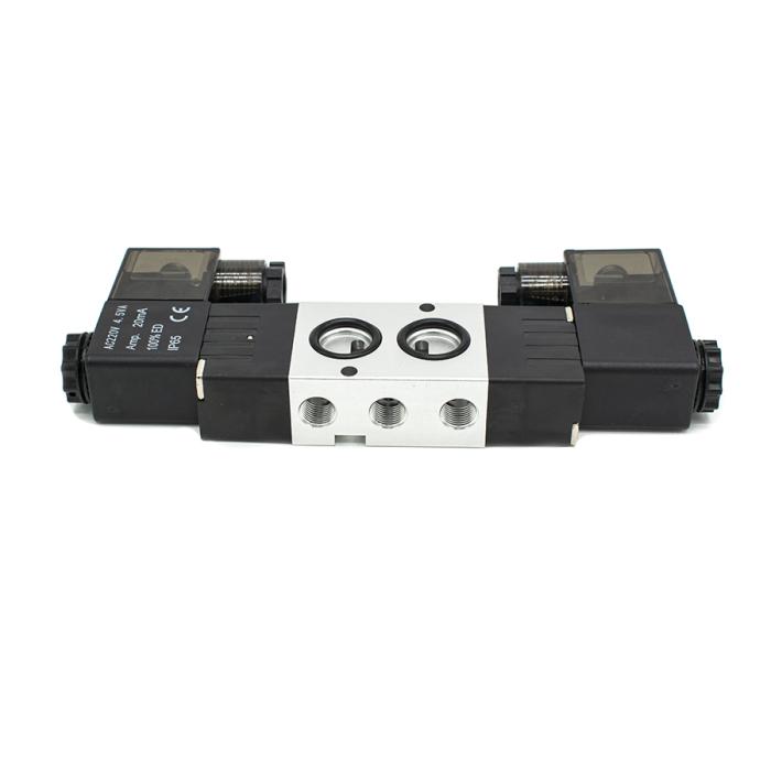 Пневмораспределитель 4M220-06 AC220V