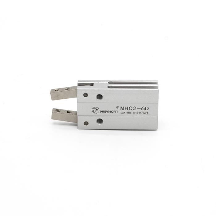 Пневматический пальчиковый захват MHC2-6D