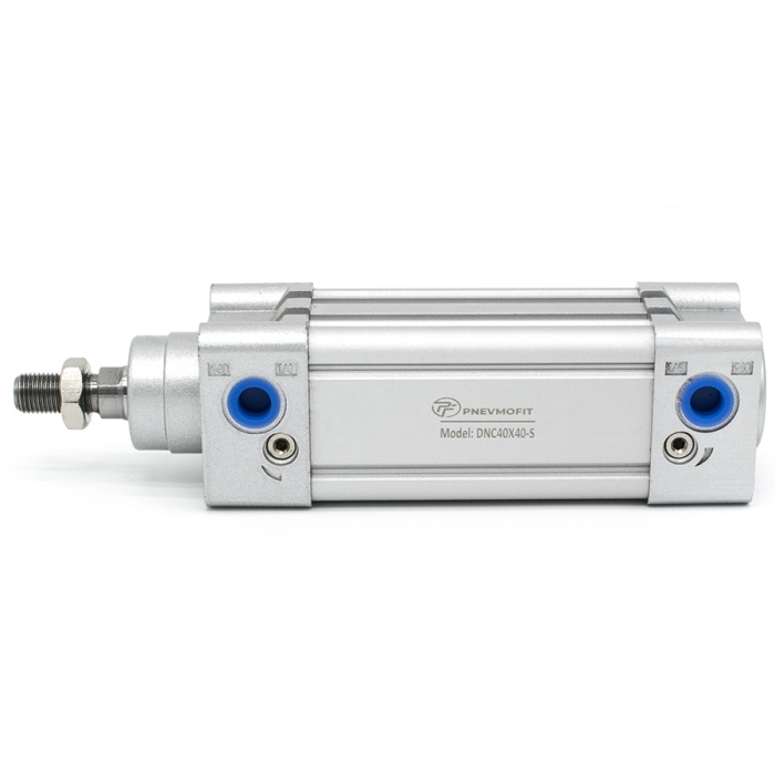 Пневмоцилиндр DNC 40x40