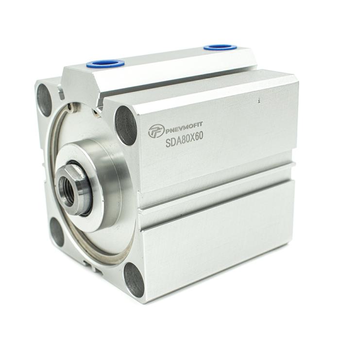 Пневмоцилиндр SDA 80x60