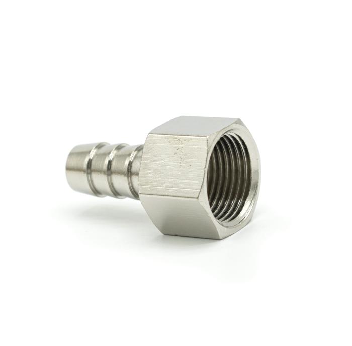 Штуцер (Ёлочка) 3050-10X3/8"