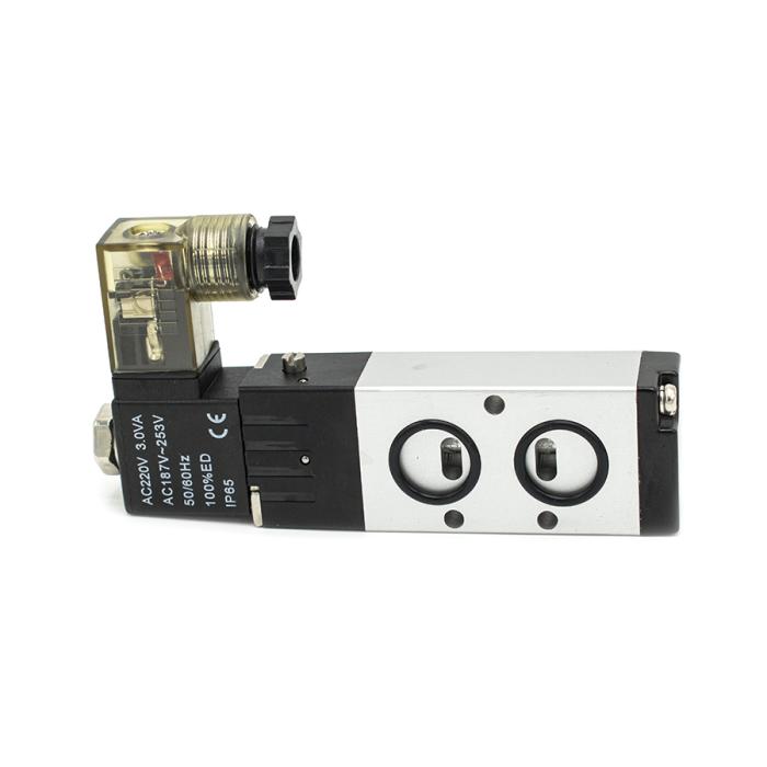 Пневмораспределитель 4M110-06 AC220V