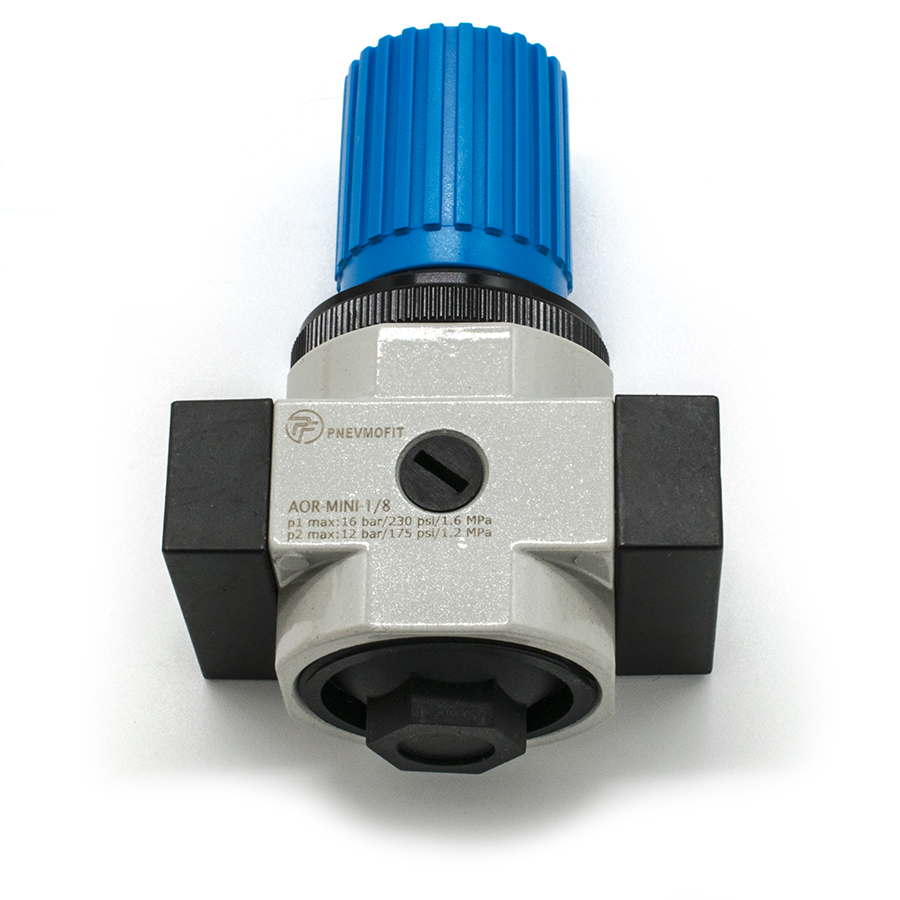 Регулятор давления воздуха AOR-1/8-MINI – купить в Москве, цены