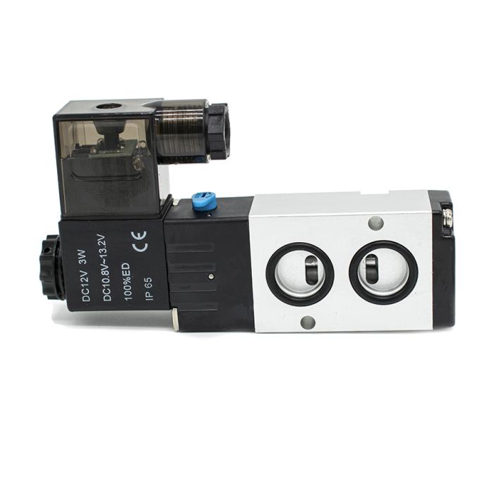 Пневмораспределитель 4M210-06 DC12V