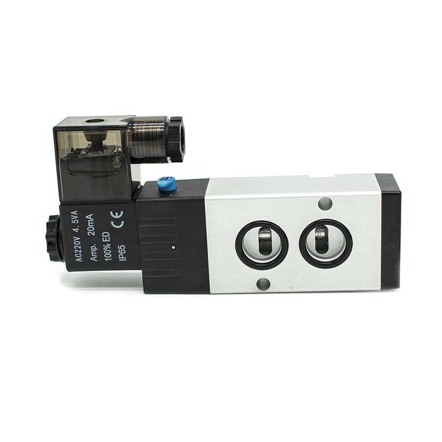 Пневмораспределитель 4M310-08 AC220V