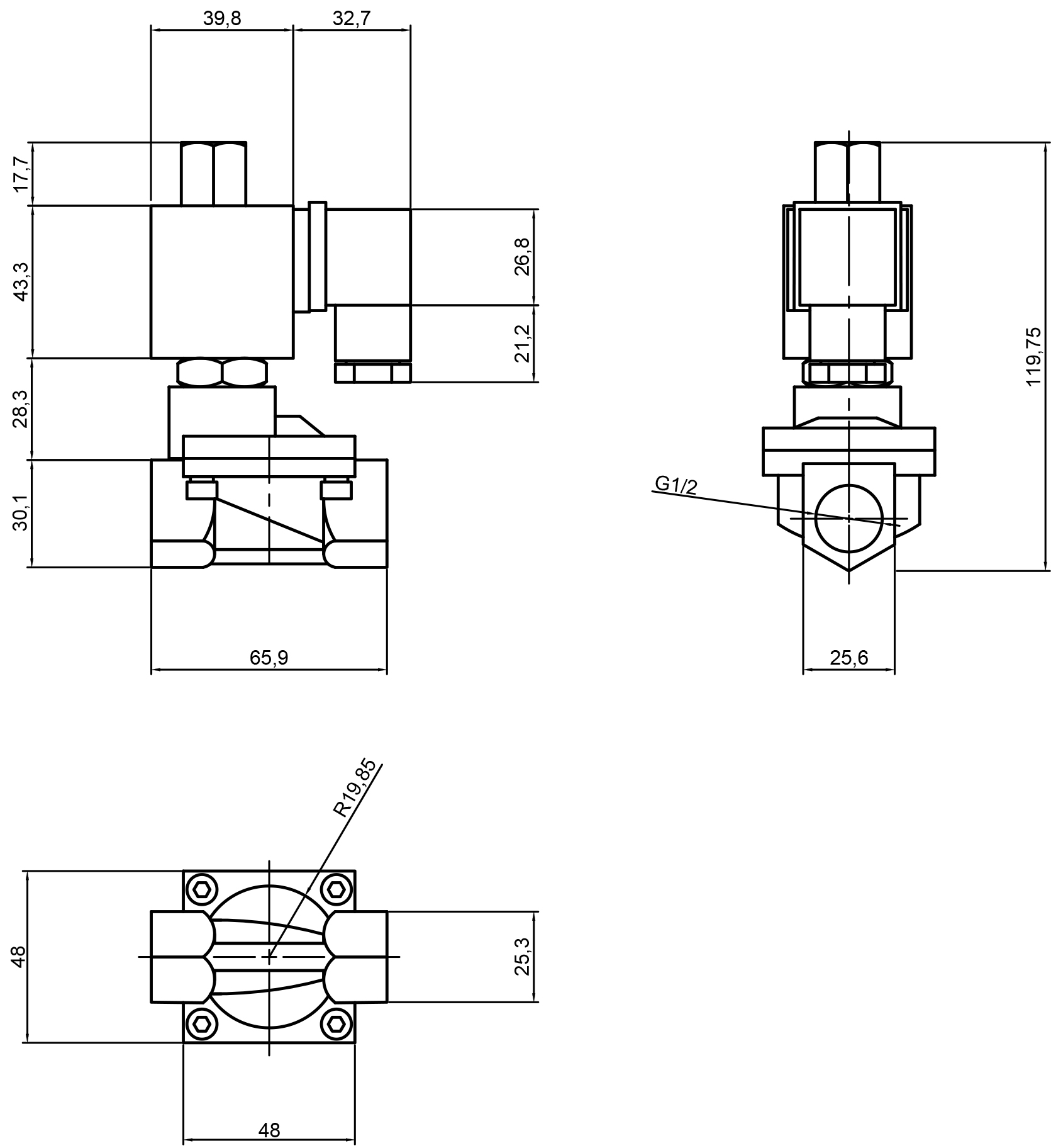 Клапан электромагнитный соленоидный SLP 15-AC220V-NC-Модель.jpg