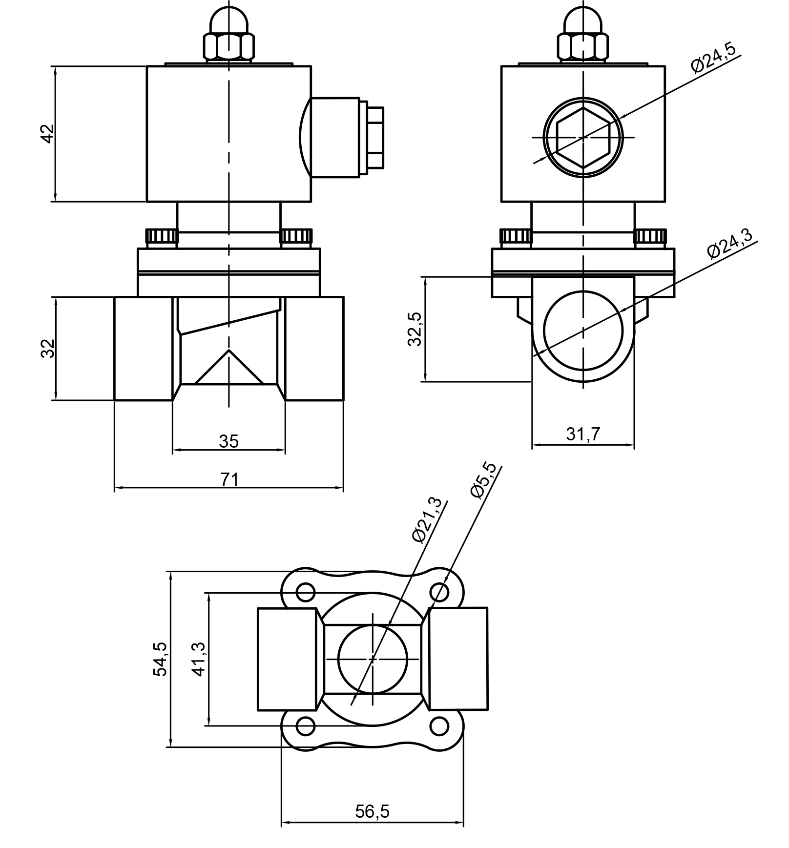 Клапан электромагнитный соленоидный UW-20E4-DC24V.jpg