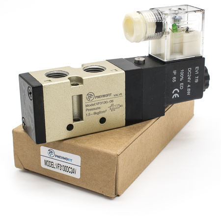 Пневмораспределитель VF3130 DC24V