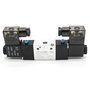 Пневмораспределитель 3V220-06 AC220V