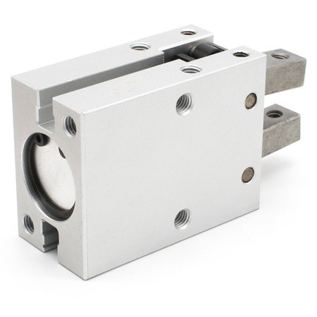 Пневматический пальчиковый захват MHC2-25D