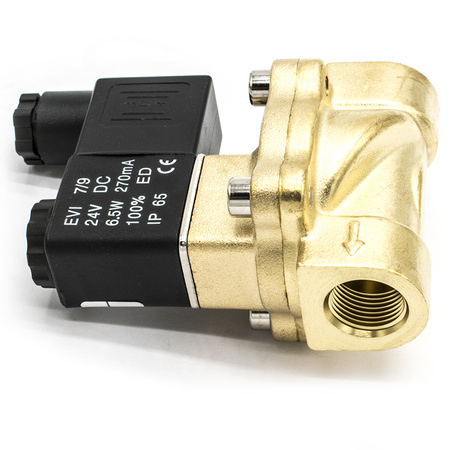 Электромагнитный клапан RSV-130-10 DC24V