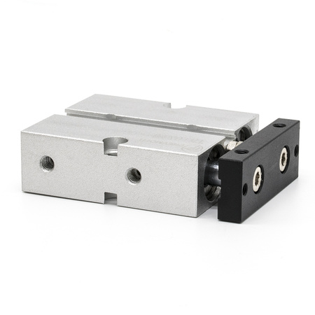 Двухпоршневой пневмоцилиндр TN16*10