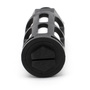 Пневмоглушитель выхлопа пластиковый PSU 02 big black (R1/4")