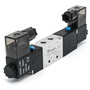 Пневмораспределитель 4V230E-06 AC220V