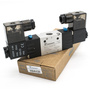 Пневмораспределитель 3V220-08 AC220V