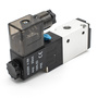 Пневмораспределитель 3V210-06 AC220V