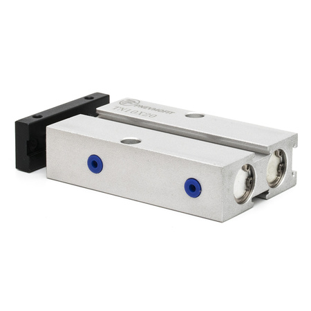 Двухпоршневой пневмоцилиндр TN10*20