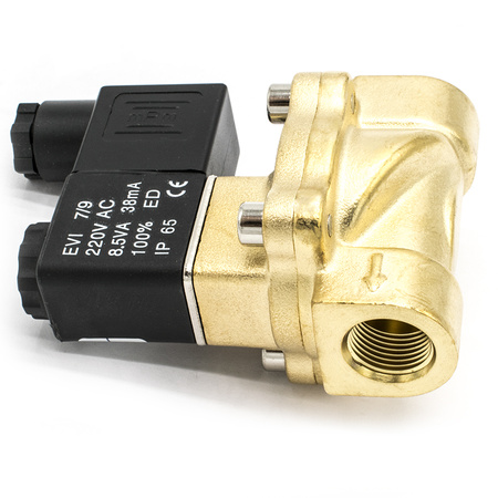 Электромагнитный клапан RSV-130-10 AC220V