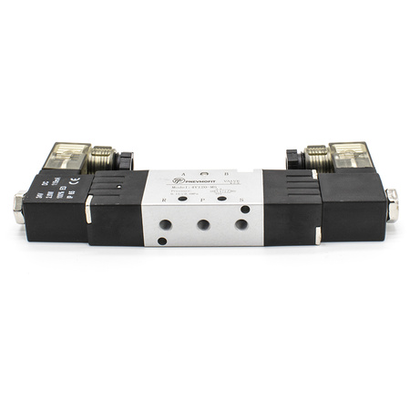 Пневмораспределитель 4V120-M5 DC24V